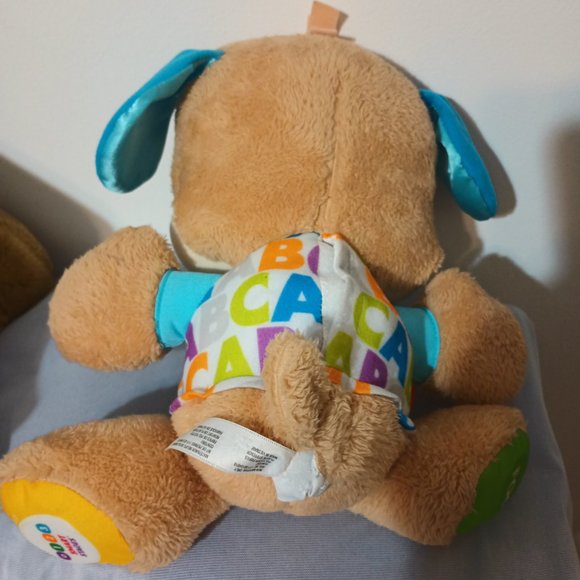 Preloved Fisher-Price Laugh and Learn Smart Stages Puppy - Picture 5 of 5